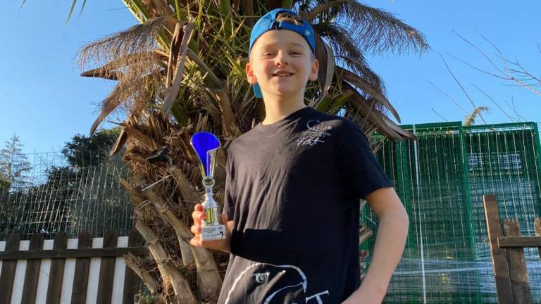 Tennis, Petr Minakhin trionfa nell'Under 12 di Roma Tennis, Petr Minakhin trionfa nell'Under 12 di Roma