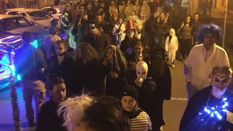 Alfonsine, dopo 25 anni cancellata la festa di Halloween Alfonsine, dopo 25 anni cancellata la festa di Halloween