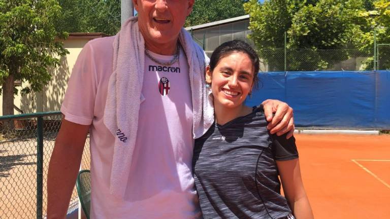 Tennis, i Veterani di scena al Ct Cicconetti Tennis, i Veterani di scena al Ct Cicconetti