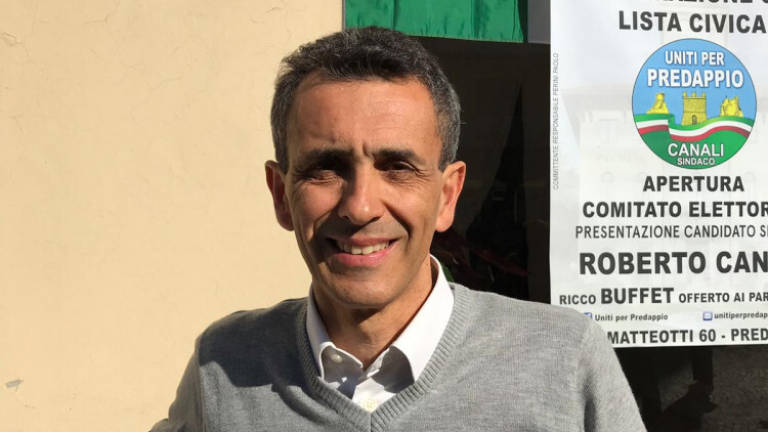 Risultati elezioni, Predappio svolta a destra. Il sindaco è Roberto Canali Risultati elezioni, Predappio svolta a destra. Il sindaco è Roberto Canali