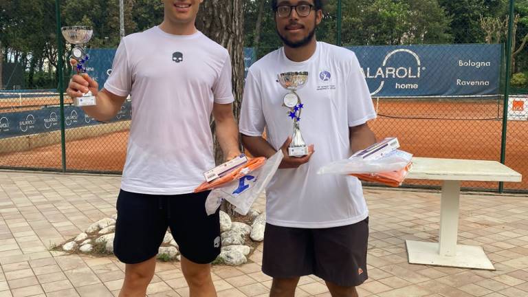 Tennis, Milano Marittima: Geminiani batte Foronci e vince il torneo Tennis, Milano Marittima: Geminiani batte Foronci e vince il torneo