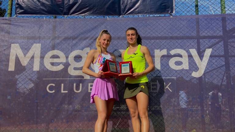 Tennis: Picchione ko in semifinale a Monastir, la Mazzola perde la finale di doppio ad Antalya Tennis: Picchione ko in semifinale a Monastir, la Mazzola perde la finale di doppio ad Antalya