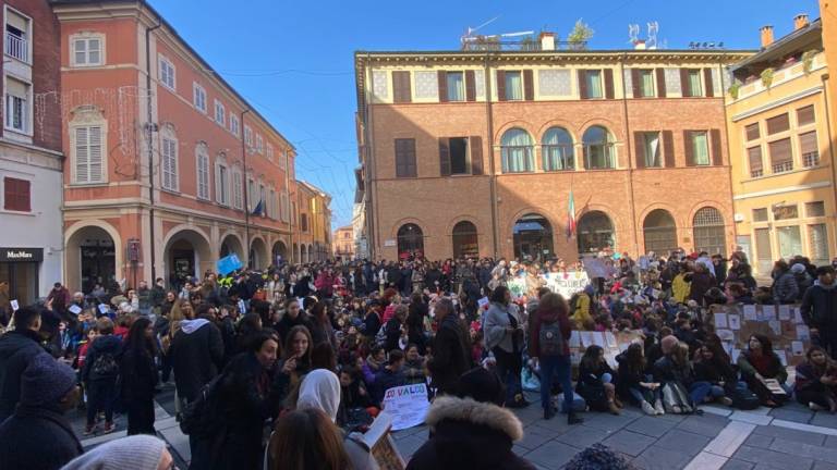 Cesena, la marcia Io Valgo per le persone con la disabilità - Gallery Cesena, la marcia Io Valgo per le persone con la disabilità - Gallery
