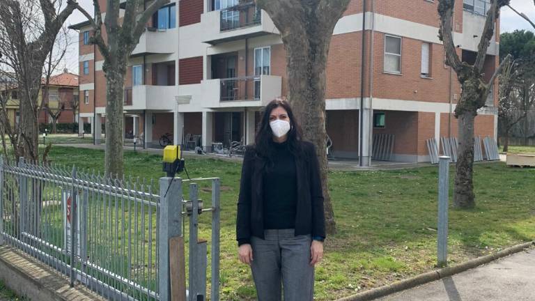Cesenatico, lavori agli alloggi Erp di via Pian del Carpine Cesenatico, lavori agli alloggi Erp di via Pian del Carpine