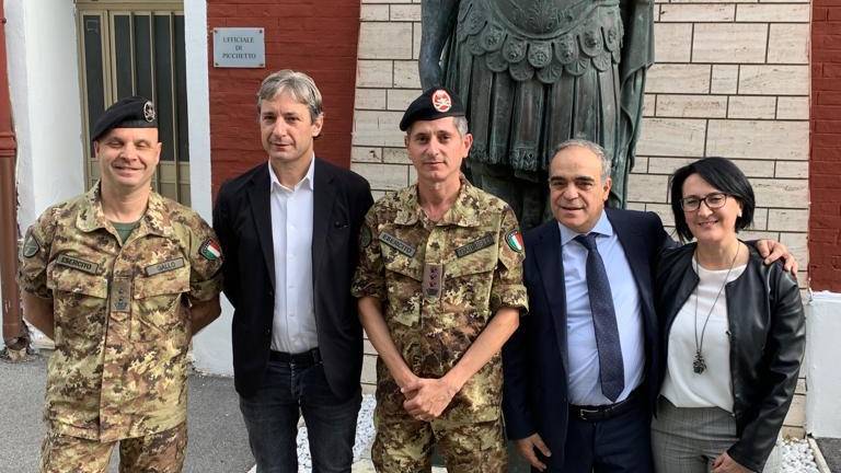 Sottosegretario alla nuova questura di Rimini, spunta ipotesi Caserma Sottosegretario alla nuova questura di Rimini, spunta ipotesi Caserma