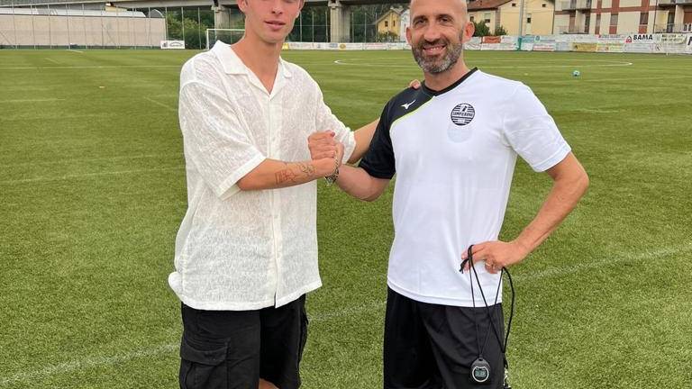 Calcio, ciao Sampierana, vado a New York: la nuova sfida di Pippi Calcio, ciao Sampierana, vado a New York: la nuova sfida di Pippi