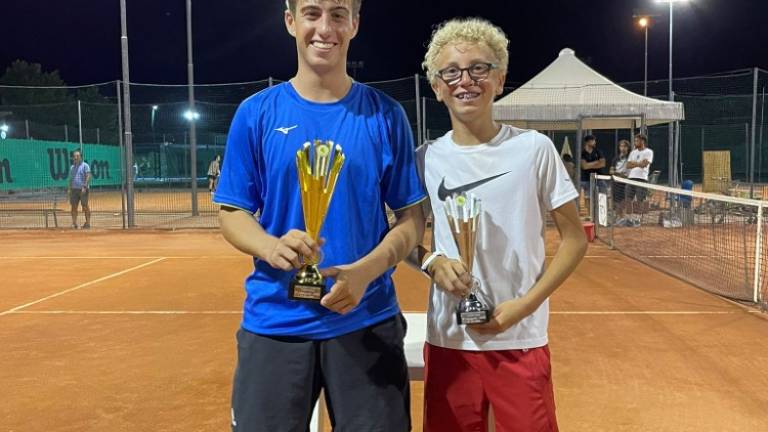 Tennis, Clementi vince e convince al torneo del Tc Valmarecchia Tennis, Clementi vince e convince al torneo del Tc Valmarecchia