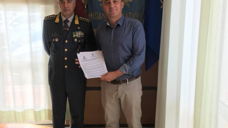 Gdf Rimini: protocollo con Misano per la verifica dei beneficiari di prestazioni sociali agevolate Gdf Rimini: protocollo con Misano per la verifica dei beneficiari di prestazioni sociali agevolate