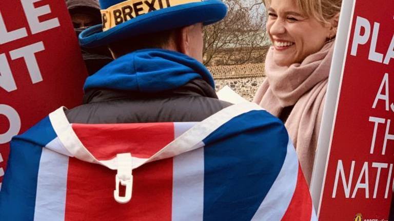 Natalini: l'azzardo della Brexit Natalini: l'azzardo della Brexit