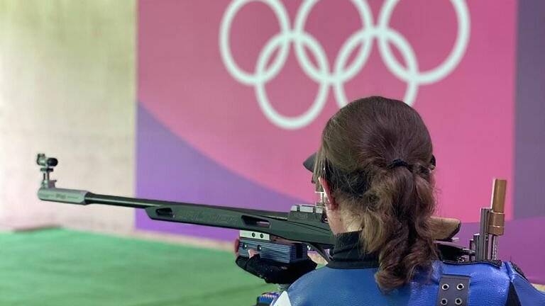 Olimpiadi, venerdì il Tiro a Segno Ravenna festeggia Sofia Ceccarello Olimpiadi, venerdì il Tiro a Segno Ravenna festeggia Sofia Ceccarello