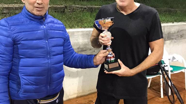 Tennis, Seiferth conquista il torneo di Mercato Saraceno Tennis, Seiferth conquista il torneo di Mercato Saraceno