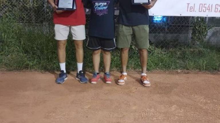 Tennis, oggi alle 19 la finalissima al Venustas Tennis, oggi alle 19 la finalissima al Venustas