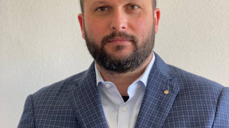 Lugo, Antonio Tassinari nuovo presidente del Rotary Lugo, Antonio Tassinari nuovo presidente del Rotary