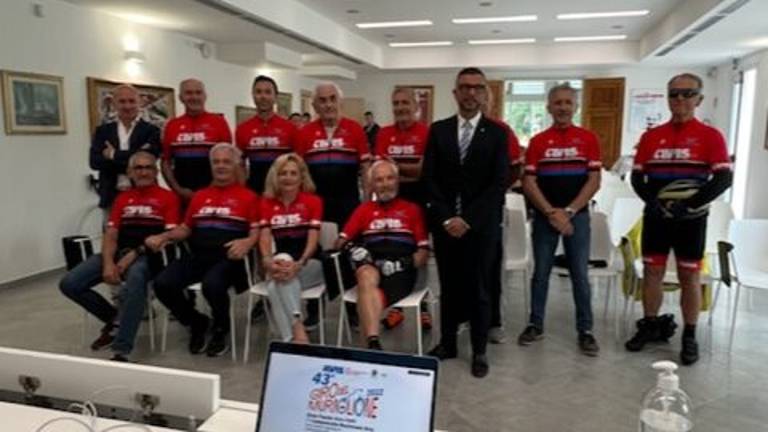 Ciclismo, Giro del Muraglione 2022: come iscriversi alla classica dell'Avis Forlì - Gallery Ciclismo, Giro del Muraglione 2022: come iscriversi alla classica dell'Avis Forlì - Gallery