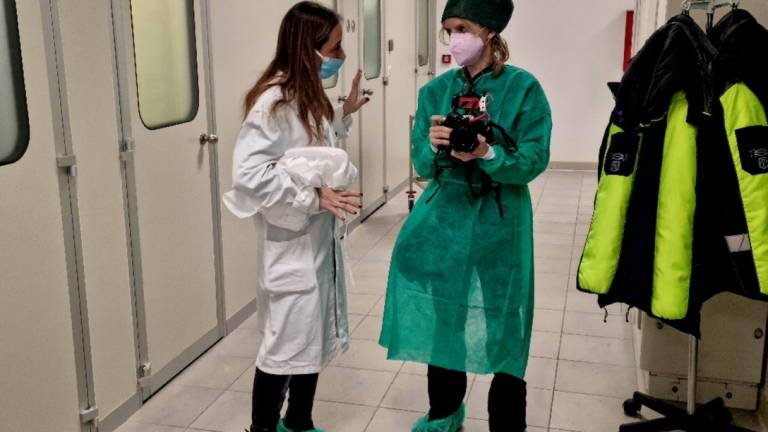 Cesena, sabato su Rai2 la banca della Cute a Check up Cesena, sabato su Rai2 la banca della Cute a Check up