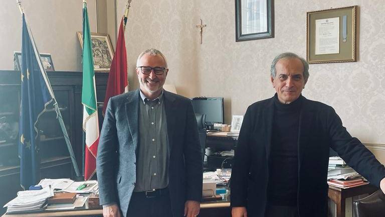 Forlì, Phonetica incontra il Sindaco e illustra le prospettive di crescita: presto 250 dipendenti Forlì, Phonetica incontra il Sindaco e illustra le prospettive di crescita: presto 250 dipendenti