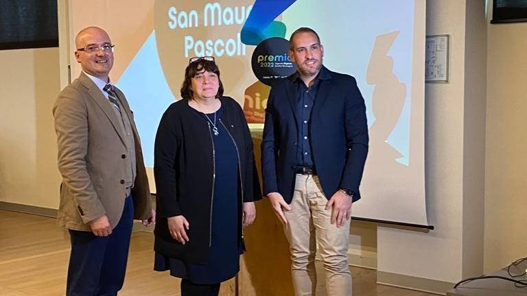 San Mauro Pascoli vince il premio Agenda Digitale San Mauro Pascoli vince il premio Agenda Digitale