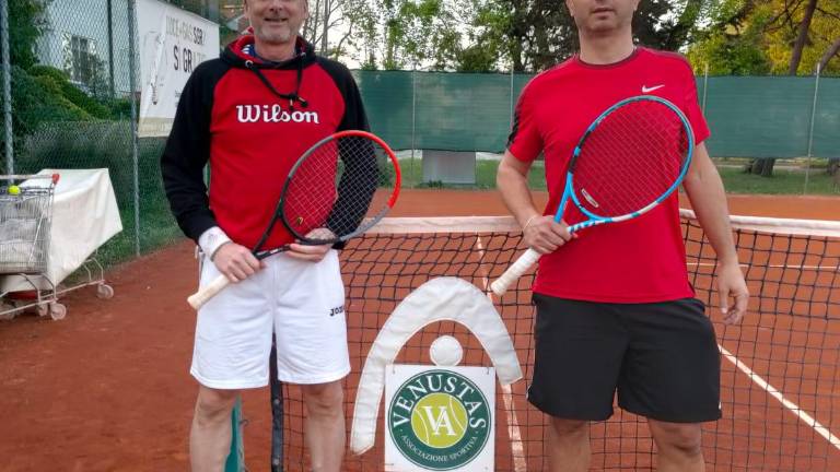 Tennis, Battazza e Saponi nei quarti al Trofeo del Gelso Tennis, Battazza e Saponi nei quarti al Trofeo del Gelso