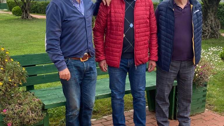 Tennis, Ct Cesena in finale nel regionale Over 70 Tennis, Ct Cesena in finale nel regionale Over 70