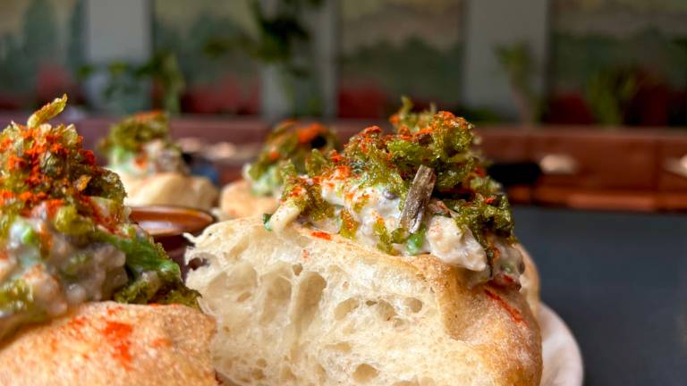 Granchio blu in Romagna, l'idea di Ferrara: Nella pizza è ottimo Granchio blu in Romagna, l'idea di Ferrara: Nella pizza è ottimo
