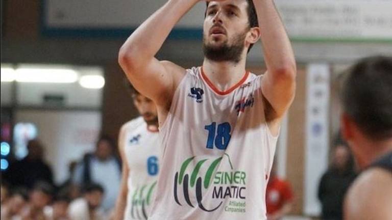 Basket B, un nuovo pivot ucraino per Faenza Basket B, un nuovo pivot ucraino per Faenza