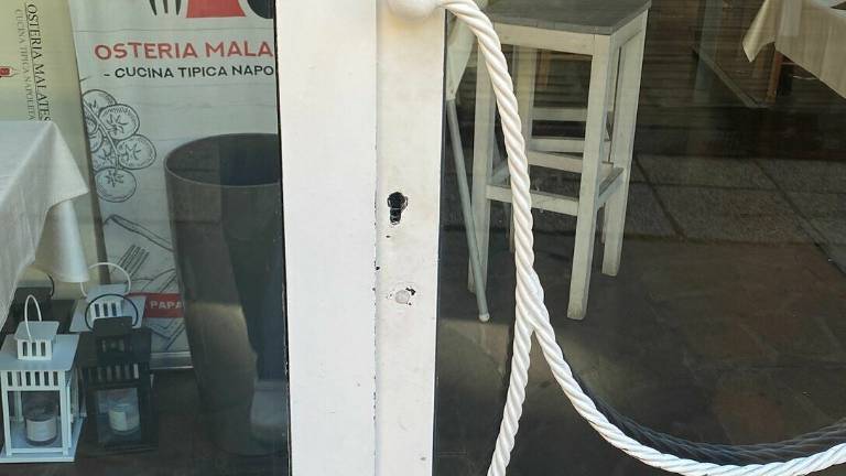 Altro furto in osteria a Cesena ed è difficile trovare l'assicurazione Altro furto in osteria a Cesena ed è difficile trovare l'assicurazione