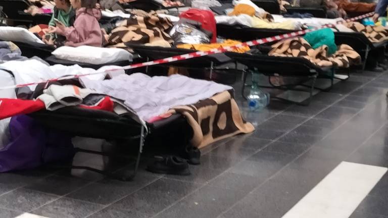 Oltre 16.500 i profughi ucraini in Emilia-Romagna, 14mila sono donne e bambini Oltre 16.500 i profughi ucraini in Emilia-Romagna, 14mila sono donne e bambini