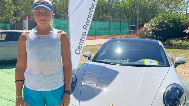 Tennis, Beraldo e Dell'Elba volano ai quarti al Porsche Augusto Gabellini. Bene Ekaterina Cazac Tennis, Beraldo e Dell'Elba volano ai quarti al Porsche Augusto Gabellini. Bene Ekaterina Cazac