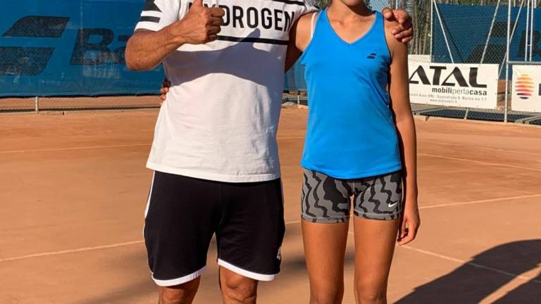 Tennis, a Cattolica Carlotti, Neri, Nicolini, Vallicelli in semifinale nel torneo under Tennis, a Cattolica Carlotti, Neri, Nicolini, Vallicelli in semifinale nel torneo under