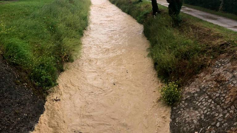 Alluvione di maggio, più di 3,5 milioni di euro stanziati per il territorio di Santarcangelo Alluvione di maggio, più di 3,5 milioni di euro stanziati per il territorio di Santarcangelo
