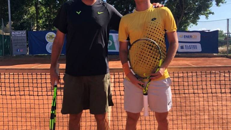 Tennis: Zanni e Giangrandi al tabellone finale nell'Open dell'Up, Passerini, Pagnini e Tafaj avanti tutta al Quarta del Misano Sporting Club Tennis: Zanni e Giangrandi al tabellone finale nell'Open dell'Up, Passerini, Pagnini e Tafaj avanti tutta al Quarta del Misano Sporting Club
