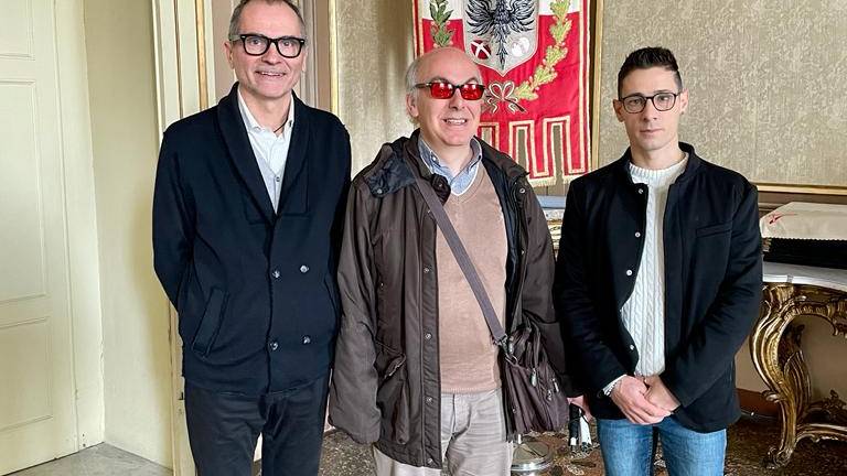 Forlì, bus e fermate a misura di utenti ciechi e ipovedenti Forlì, bus e fermate a misura di utenti ciechi e ipovedenti