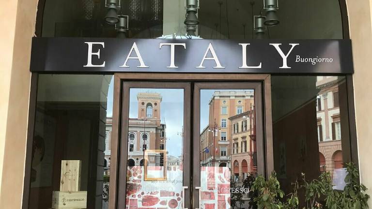 Forlì, Il sindaco: Preoccupati per la chiusura di Eataly Forlì, Il sindaco: Preoccupati per la chiusura di Eataly