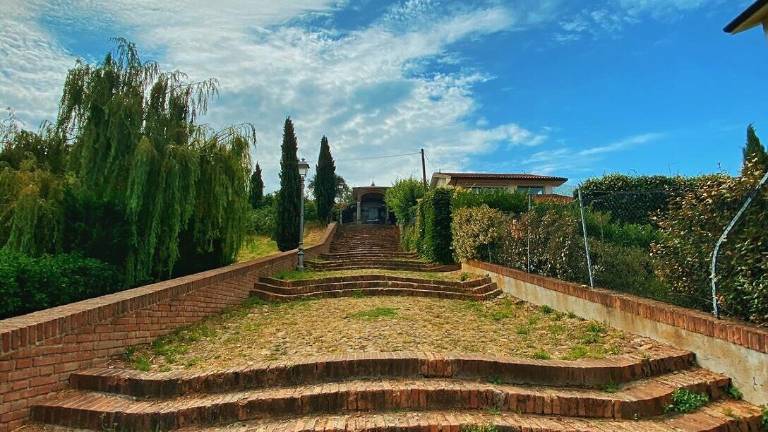 Cesena, venerdì una suggesitva serata lungo le Scalette Cesena, venerdì una suggesitva serata lungo le Scalette