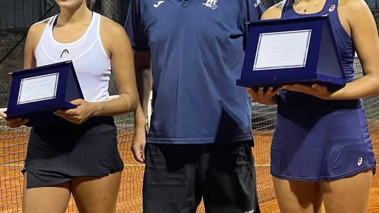 Rubina Marta De Ponti vince il torneo del Ct Cicconetti Rubina Marta De Ponti vince il torneo del Ct Cicconetti
