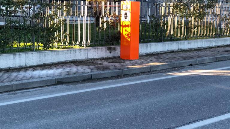 Meldola, nuovi Velo Ok sulla strada Bidentina Meldola, nuovi Velo Ok sulla strada Bidentina