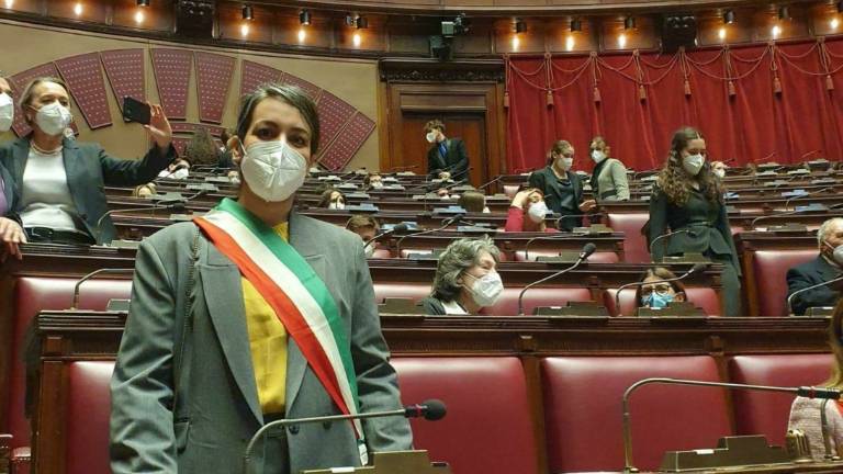Ravenna, Ouidad Bakkali: Ius Scholae, è tempo di dire sì Ravenna, Ouidad Bakkali: Ius Scholae, è tempo di dire sì