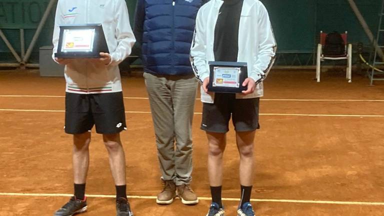 Tennis, Forum Forlì, i verdetti finali del torneo giovanile Tennis, Forum Forlì, i verdetti finali del torneo giovanile
