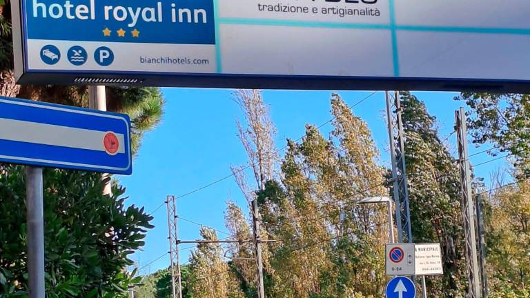 Furti a San Mauro Mare per la banda del rame: alberghi nel mirino Furti a San Mauro Mare per la banda del rame: alberghi nel mirino