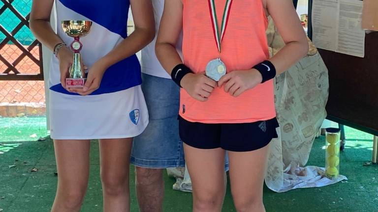 Tennis, tutti i vincitori del torneo Under del Ct Cerri Tennis, tutti i vincitori del torneo Under del Ct Cerri