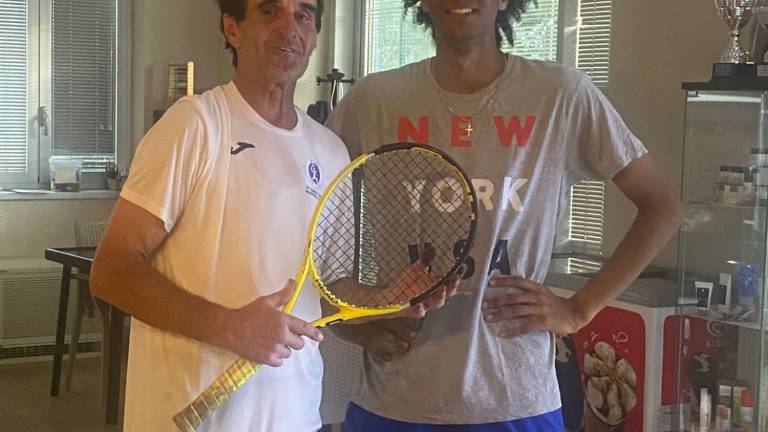 Tennis, Matilde Morri nei quarti a Cervia Tennis, Matilde Morri nei quarti a Cervia