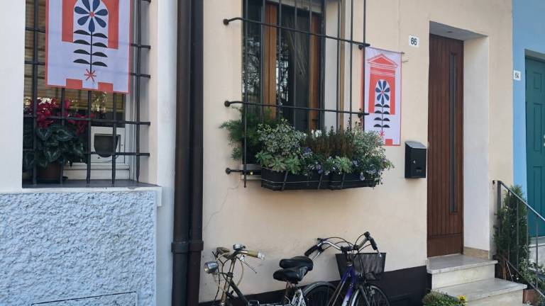 Cesena, poesie in strada, app e audio-racconti per Porta Santi Cesena, poesie in strada, app e audio-racconti per Porta Santi