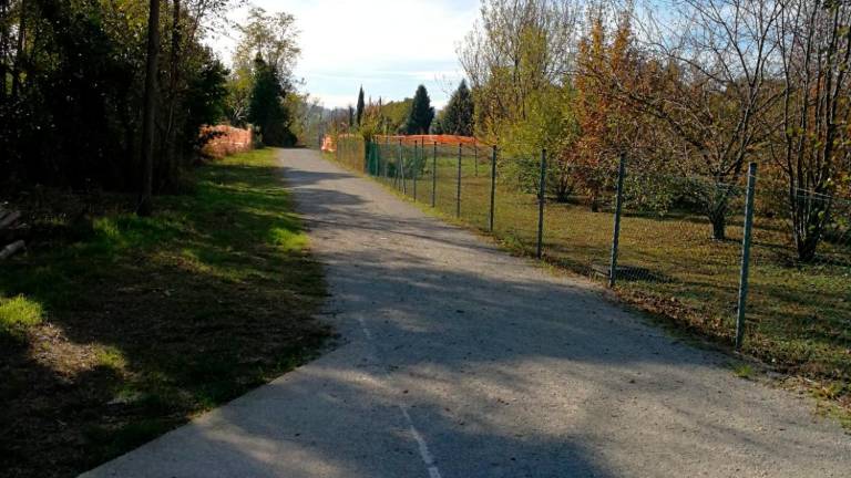 Cesena, lavori di ripristino sulla ciclabile del savio e in di via Machiavelli - Gallery Cesena, lavori di ripristino sulla ciclabile del savio e in di via Machiavelli - Gallery