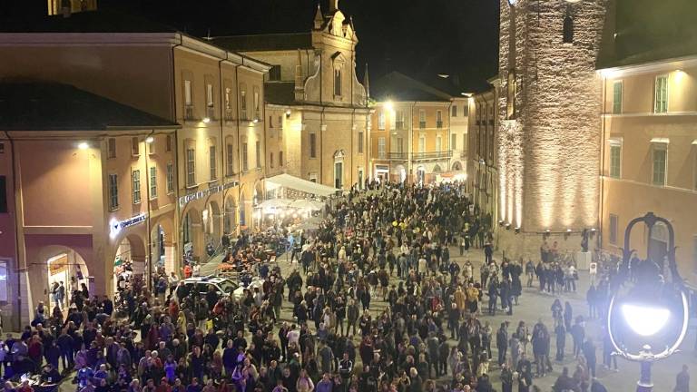 Bagnacavallo, turismo: aumenti delle presenze da record Bagnacavallo, turismo: aumenti delle presenze da record