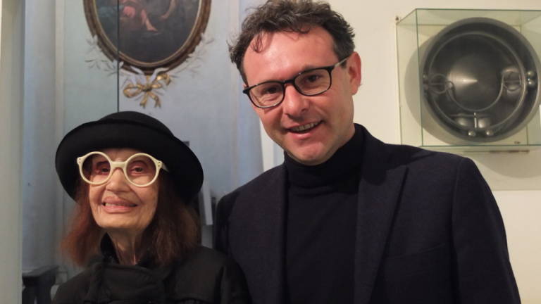 Faenza piange la scomparsa dell'artista Muky Faenza piange la scomparsa dell'artista Muky