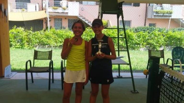 Tennis, Lucrezia Vanni vince a Valle del Rubicone Tennis, Lucrezia Vanni vince a Valle del Rubicone