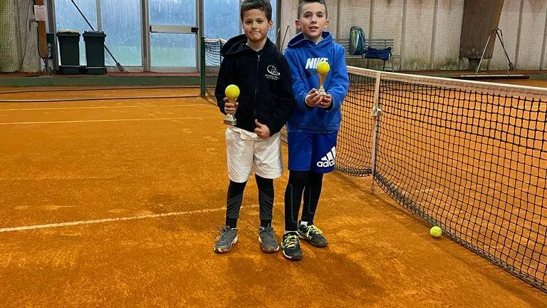 Tennis, i vincitori del torneo giovanile del Villa Carpena - Gallery Tennis, i vincitori del torneo giovanile del Villa Carpena - Gallery