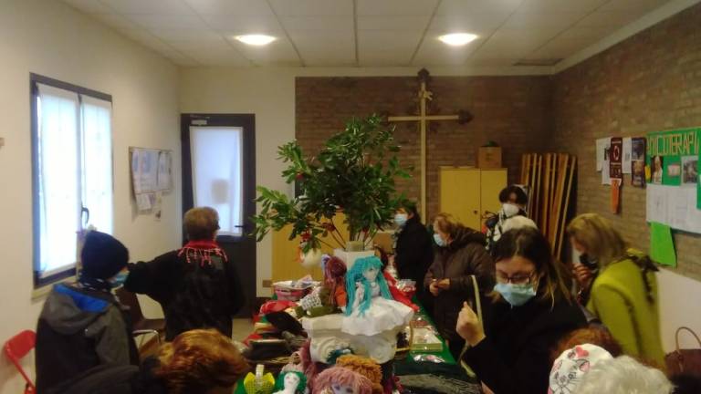 Natale a Cesena, ecco il mercatino dei nonni di Gattolino Natale a Cesena, ecco il mercatino dei nonni di Gattolino
