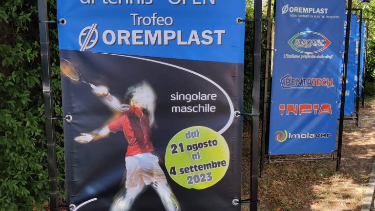 Tennis, al via il secondo tabellone del 20° Trofeo Oremplast al Ct Massa Tennis, al via il secondo tabellone del 20° Trofeo Oremplast al Ct Massa
