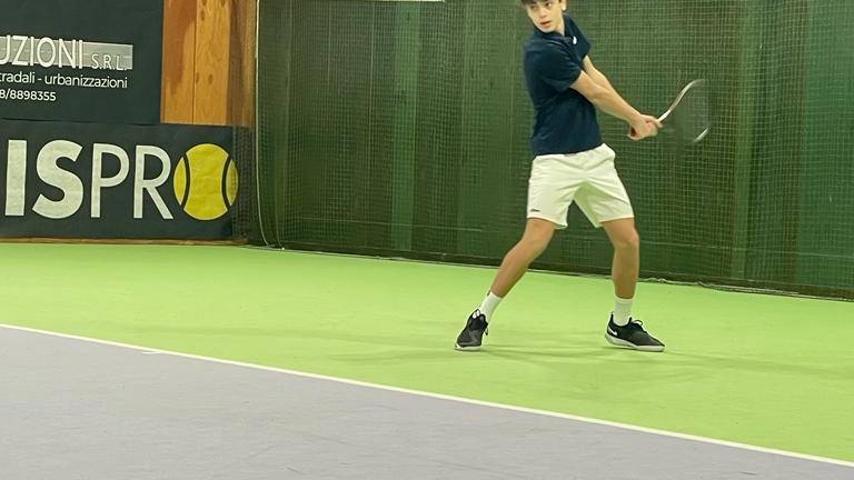 Tennis, Satta parte tra i favoriti al trofeo Generali del Zavaglia di Ravenna Tennis, Satta parte tra i favoriti al trofeo Generali del Zavaglia di Ravenna